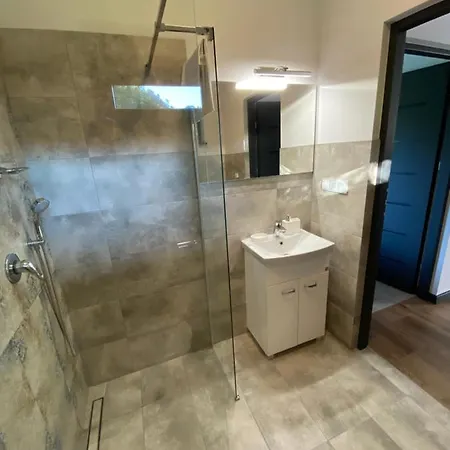 펜션 Madzia 브렌나