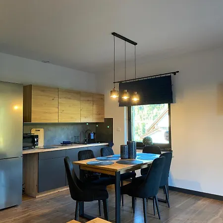 Сasa de vacaciones Madzia Brenna