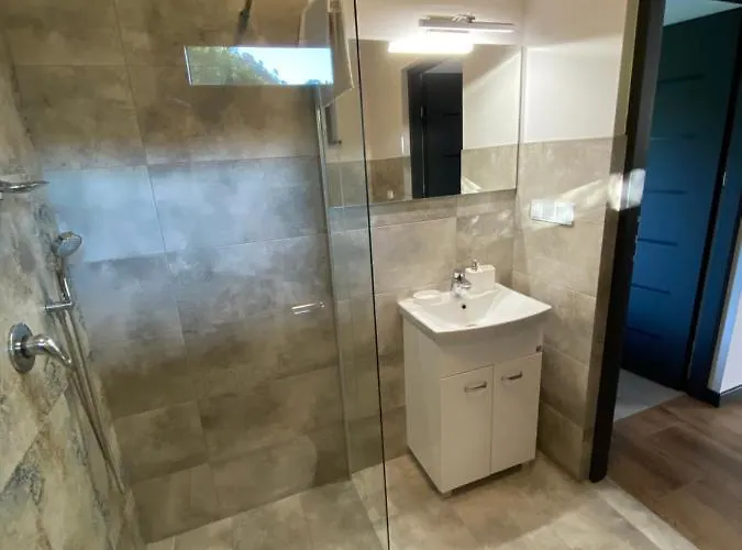 펜션 Madzia 브렌나