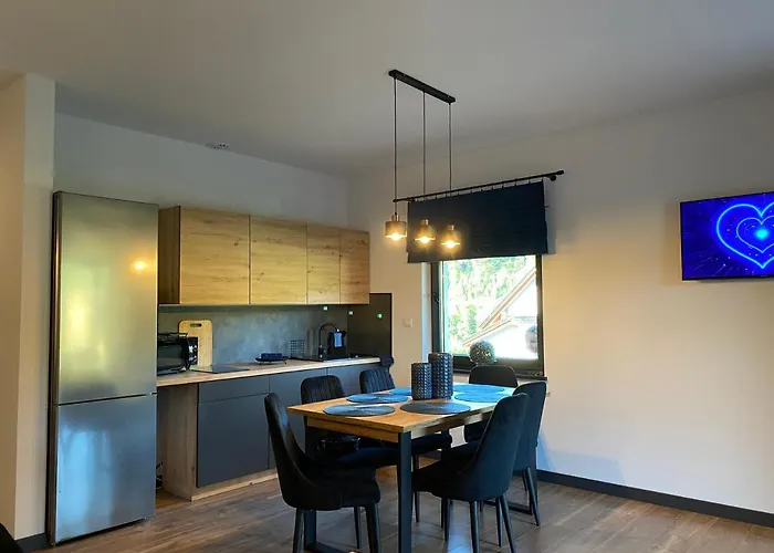 Holiday home Madzia Brenna